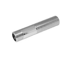 SMCX150 Удлинитель Сгон 1/2 150мм (120/5шт) Хром