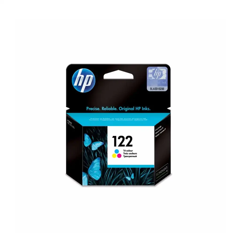 Картридж HP Tri-color Ink Cartridge №122 CH562HE, фото 1
