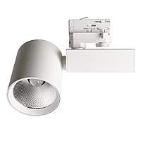 Светильник трековый на шинопровод, трехфазный (ДПО) FERON AL148, 40W, 4000К (белый)