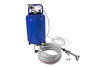 Аппарат для нанесения шпатлевки AktiSpray AvS-80L (ёмкость 80 литров)