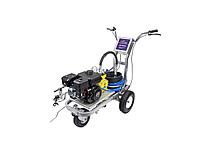 Разметочная машина AktiSpray AvS-5500MDR1, комплект на 1 пистолет (5,5 л/мин, 250 бар, бензин)