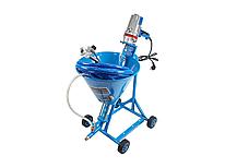Установка AktiSpray AvS-10-20I для инъектирования, нанесения гидроизололяционных материалов и шпатлевки, без