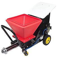 Установка AktiSpray AvS-15-20 для нанесения гипсовой штукатурки, шпатлевки и т.п. высоковязких материалов (к-т