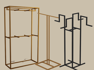 Вешало и Рейлы