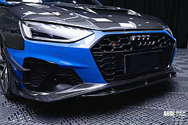 Карбоновый обвес для Audi S4 2019-2025+ Ауди