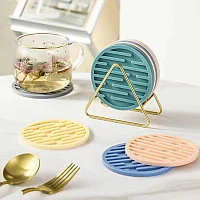 Подстаканник силиконовый (костер)