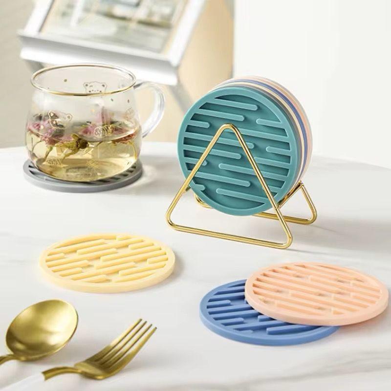 Подстаканник силиконовый (костер)