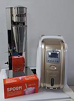 Оборудование для приготовления кислородных коктелей в подарок Спум смесь