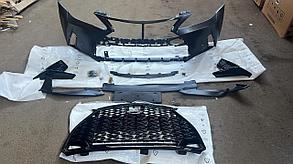 Бампер передний дизайн 2020 года Lexus IS250