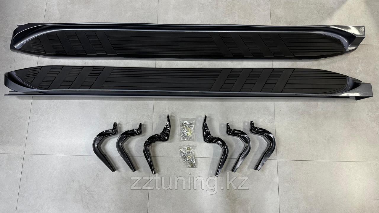 Пороги комплект PR120