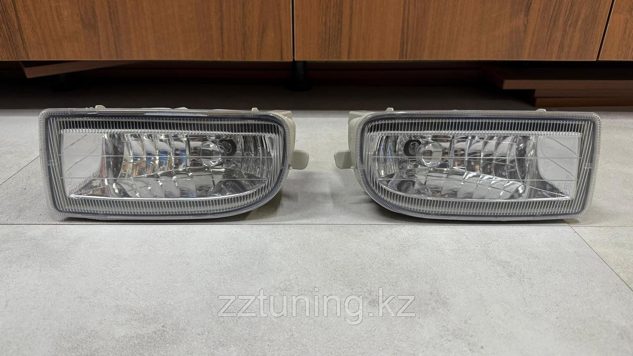 Туманки комплект Land Cruiser 100