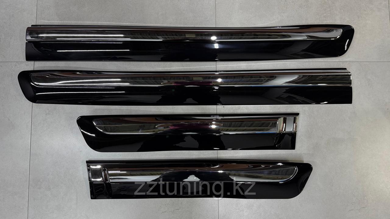 Молдинги для дверей Lexus Lx 570