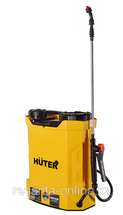 АКЦИЯ! Опрыскиватель аккумуляторный SP-10AC-SFA Huter, фото 1
