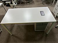 Стол с тумбой PG-F22B-16B-14