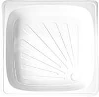 Поддон душевой «АНТИКА» - 80х80см