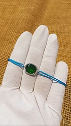 Браслет / нить / кристалл ( пр. Абая 141 )