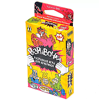 Настольная игра Разрывочка