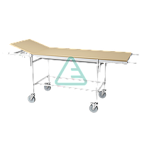 Тележка-каталка медицинская, модель 2
