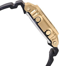 Часы Кварцевые CASIO GM-5600UG-9 нержавеющая сталь, фото 5
