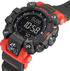 Часы Кварцевые CASIO GW-9500-1A4DR пластик, фото 3