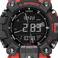 Часы Кварцевые CASIO GW-9500-1A4DR пластик, фото 5
