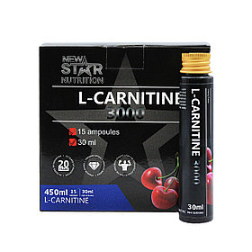 New Star Ultimate Shots карнитин концентраты 15 дана. 30 мл