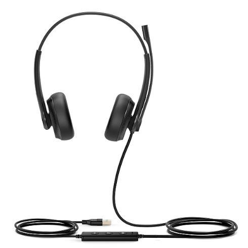Yealink UH34 UC USB-A стерео гарнитура, фото 1