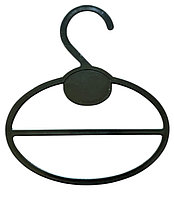 Плечики под платки черные