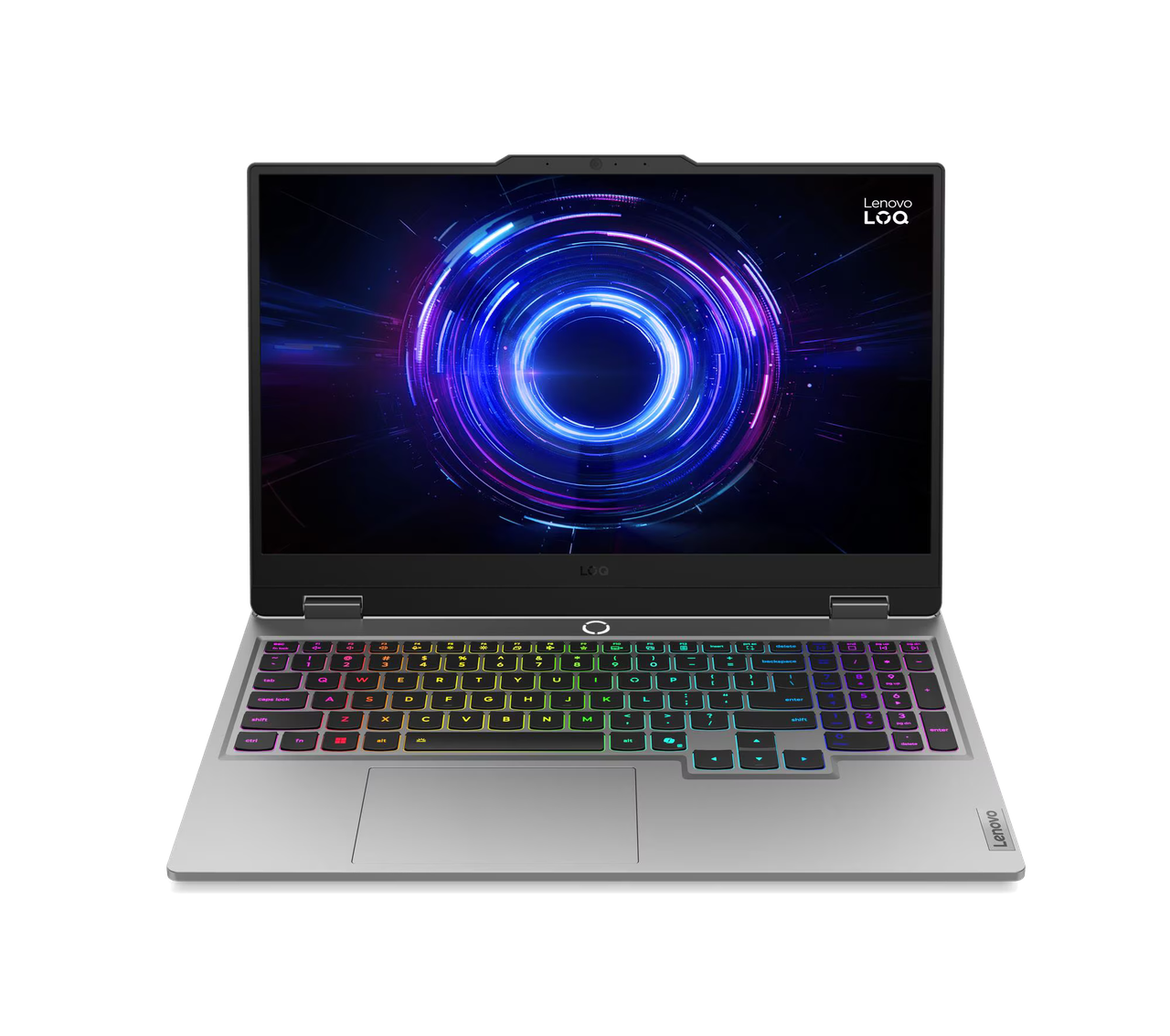 Ноутбук Lenovo LOQ 15IRX10 15.6" Core i5-13450HX/24Gb/512Gb SSD/RTX5060/DOS (83JE002CRK)