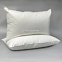 Подушка с шёлковым и кашемировым наполнителем.
