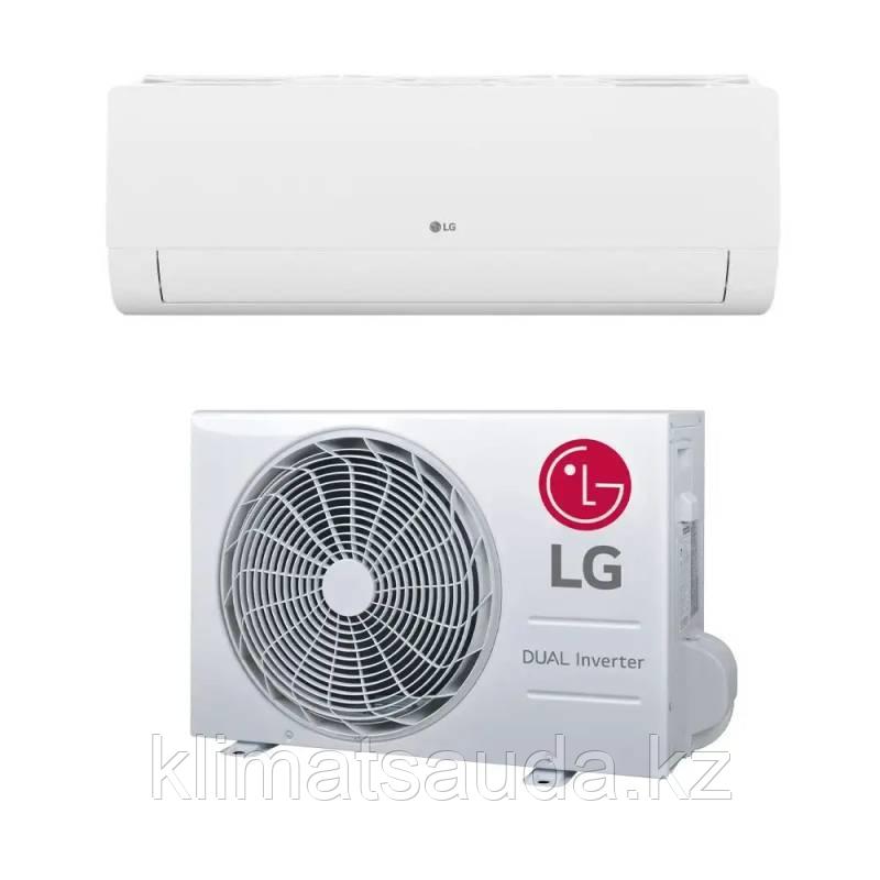 Кондиционер LG DUALCOOL PRO W 12 TI, фото 1