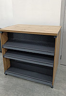 Кассовый бокс RKS Modul 1.0,102х70х97,серо-коричневый