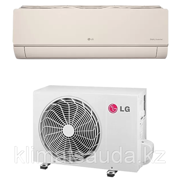 Кондиционер LG AB12BK (Beige), фото 1