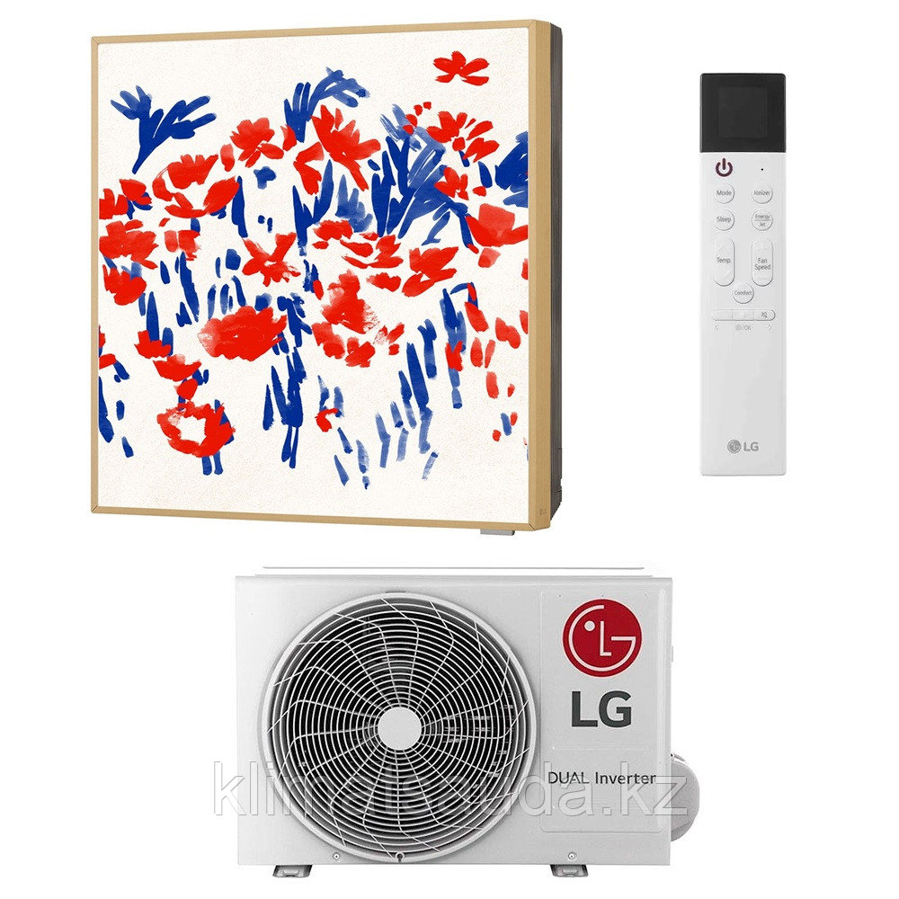 Кондиционер LG  A12GA1 Gallery, фото 1