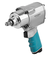 Гайковёрт пневматический ударный G1260,1/2",Twin Hammer, 813Нм, 7000 об/мин// Gross