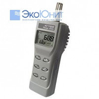 AZ Instrument AZ77532 Анализатор повышенной точности CO2 и температуры воздуха с  USB AZ77532