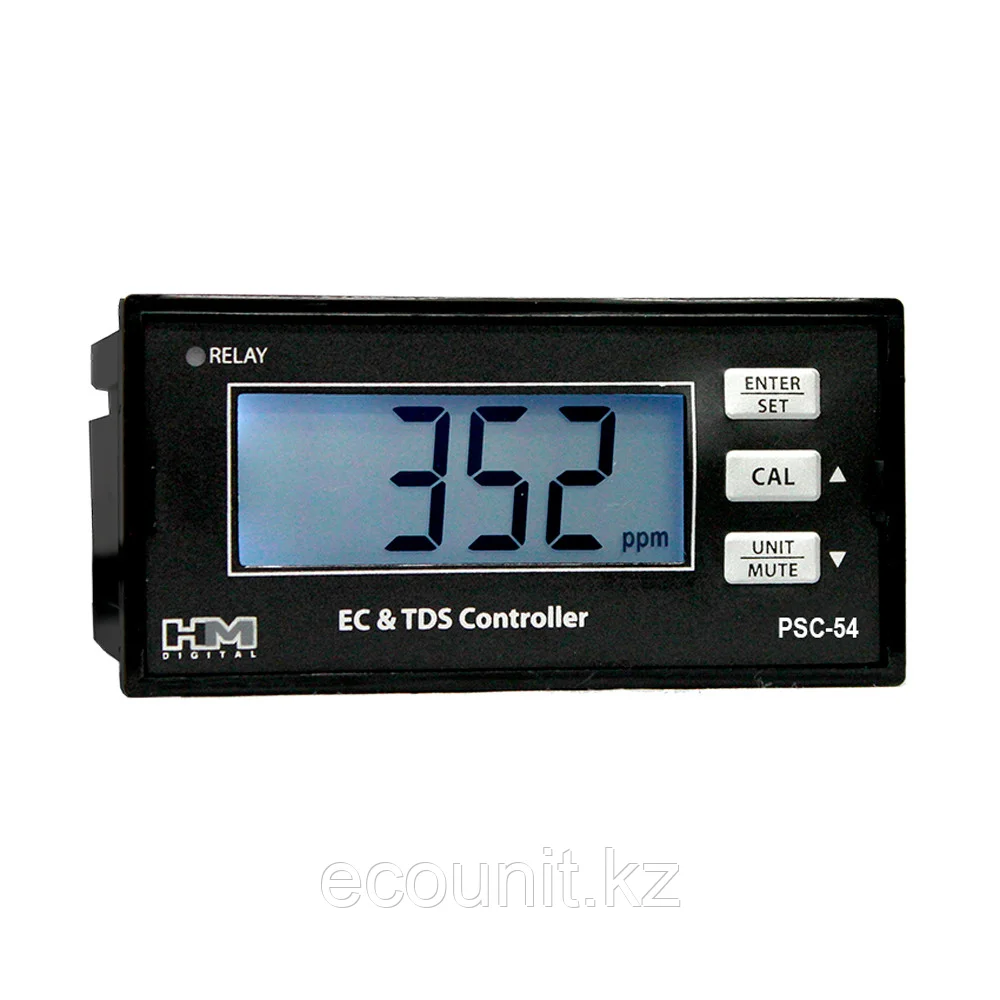 HM Digital HM Digital PSC-54 (PS-54S-mA) Контроллер уровня TDS/EC воды с реле и токовым выходом PS54SmA, фото 1