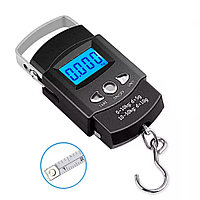 Amtast HS-A09L Весы 50кг c рулеткой 1м HSA09L