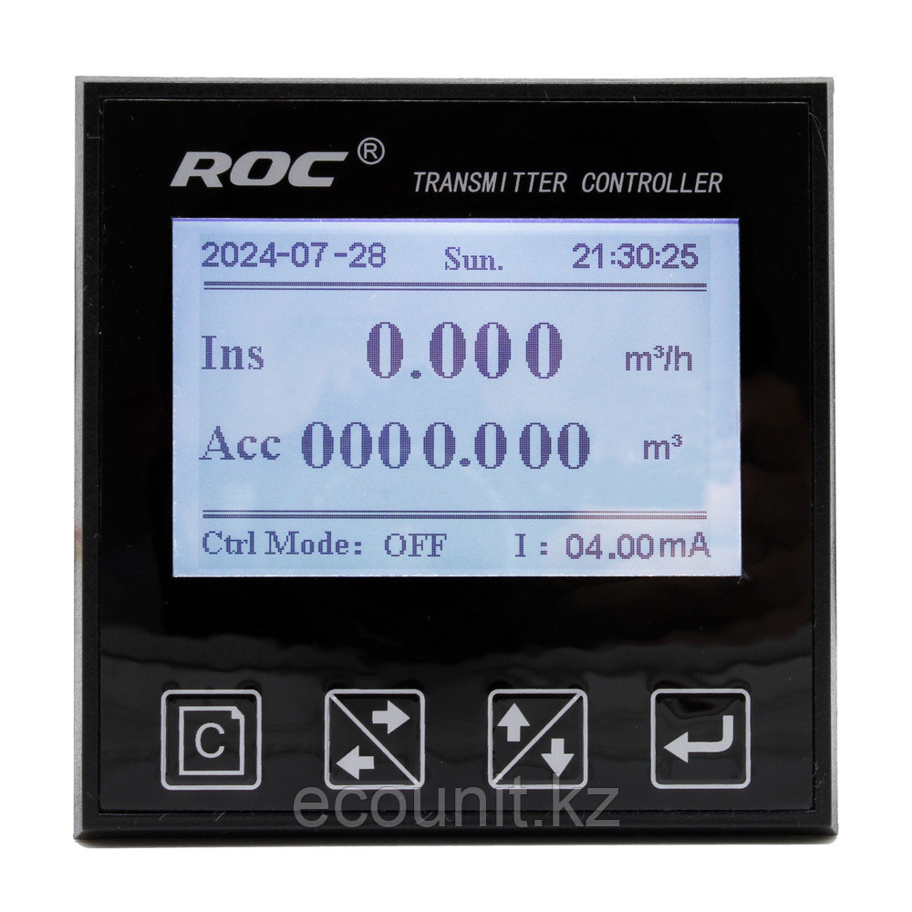 Create Create FCT-8350 (WLG-8350) Расходомер потока жидкости с датчиком FCT8350
