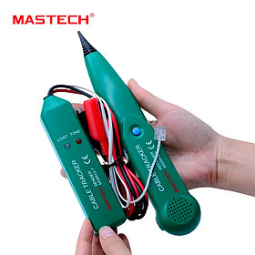 Mastech Кабельный тестер-трассоискатель Mastech MS6812 MS6812