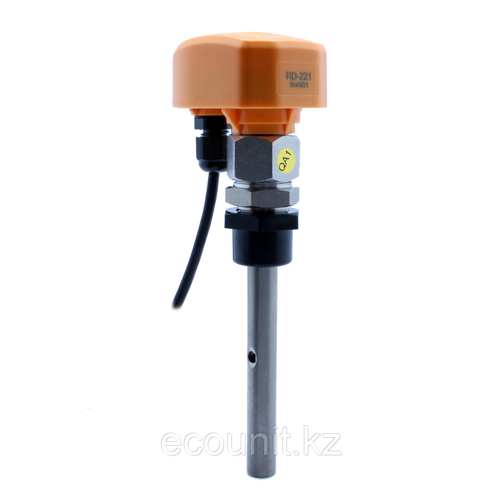 Create Create RD-221 Цифровой датчик сопротивления (ячейка 0.01см, 0.05-18.25МОм, RS-485, 1/2", кабель 10м), фото 1