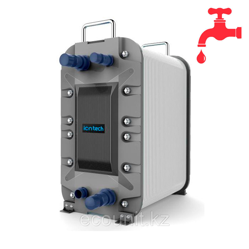 Iontech Электродеионизатор Iontech IT-DS24HI-S для горячей воды 2800 л/час IT-DS24HI-S