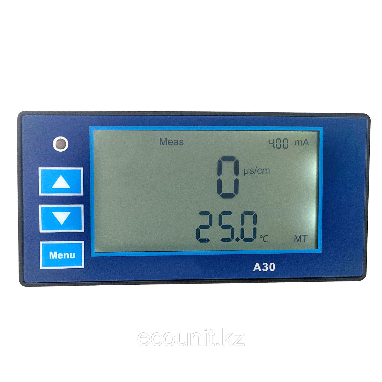 A30CD Промышленный кондуктометр контроллер (выходы 4-20мА, питание 220В) в комплекте с KS-0.01-10M, фото 1