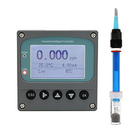 ЭкоЮнит OZ-8001 Контроллер озона с датчиком и устройством потока OZ8001