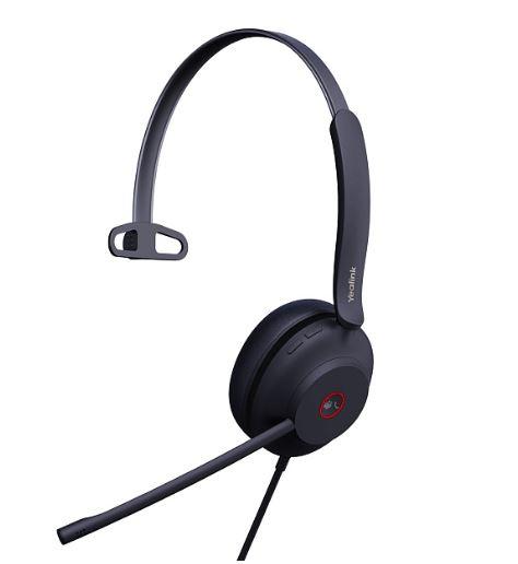 Yealink UH37 UC USB-A моно гарнитура