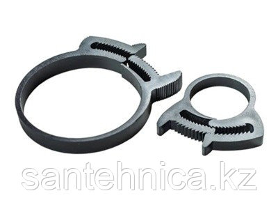 Хомут силовой пласт Клип-Трек 3/4" 26*22мм