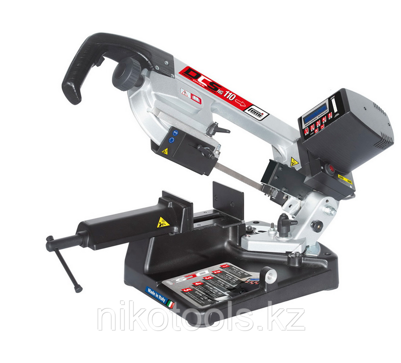 Пила ленточная Femi DCS NG110