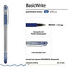 Ручка шариковая BrunoVisconti BasicWrite.Moon, 0.5мм, стерж/син 10885804, фото 4