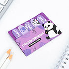 Стикеры закладки 5 шт., по 20 л. «Пожуём-увидим», фото 4