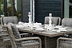 "Цесена" обеденная группа плетеная из искусственного ротанга, фото 4